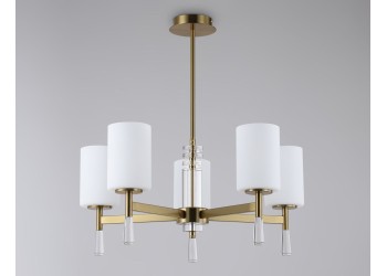 Подвесная люстра Ambrella Light High Light Modern LH56261