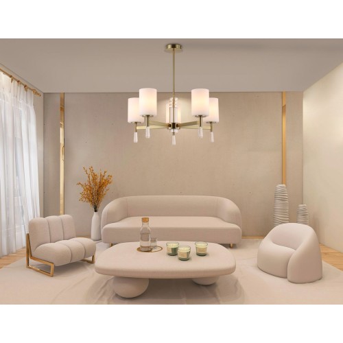 Подвесная люстра Ambrella Light High Light Modern LH56261, купить в Минске по самой низкой цене