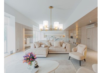 Подвесная люстра Ambrella Light High Light Modern LH57031