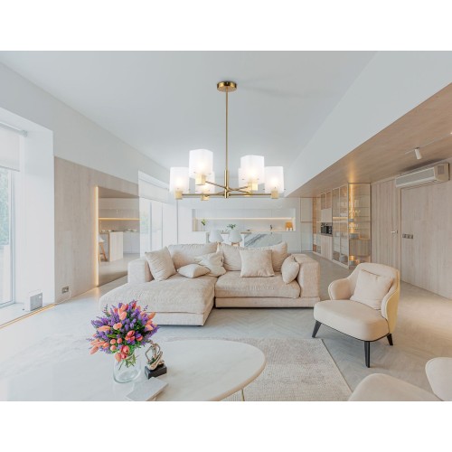 Подвесная люстра Ambrella Light High Light Modern LH57031, купить в Минске по самой низкой цене