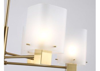 Подвесная люстра Ambrella Light High Light Modern LH57031