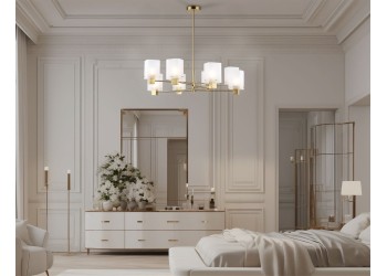 Подвесная люстра Ambrella Light High Light Modern LH57033