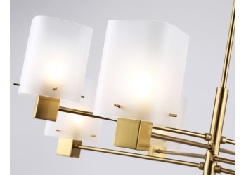 Подвесная люстра Ambrella Light High Light Modern LH57033