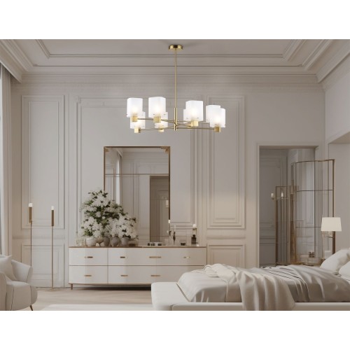 Подвесная люстра Ambrella Light High Light Modern LH57033, купить в Минске по самой низкой цене