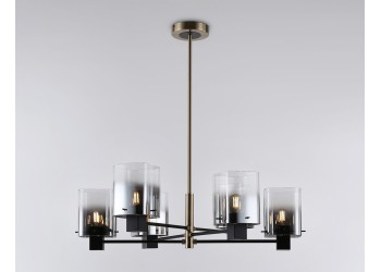 Подвесная люстра Ambrella Light High Light Modern LH57041