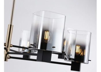 Подвесная люстра Ambrella Light High Light Modern LH57043