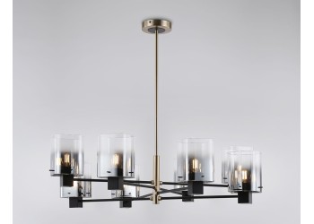 Подвесная люстра Ambrella Light High Light Modern LH57043