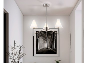 Подвесная люстра Ambrella Light High Light Modern LH57121