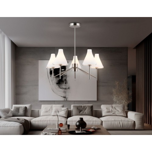 Подвесная люстра Ambrella Light High Light Modern LH57123, купить в Минске по самой низкой цене
