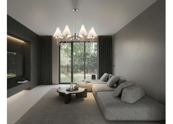 Подвесная люстра Ambrella Light High Light Modern LH57125