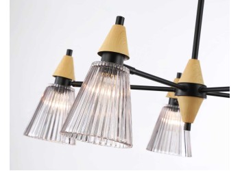 Подвесная люстра Ambrella light High Light LH58114