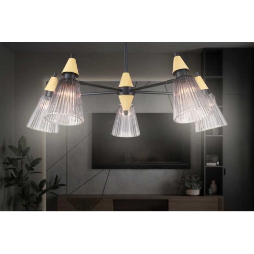 Подвесная люстра Ambrella light High Light LH58114, купить в Минске по самой низкой цене