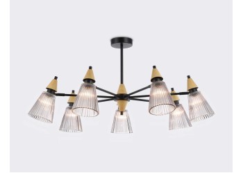 Подвесная люстра Ambrella light High Light LH58116