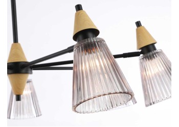 Подвесная люстра Ambrella light High Light LH58116