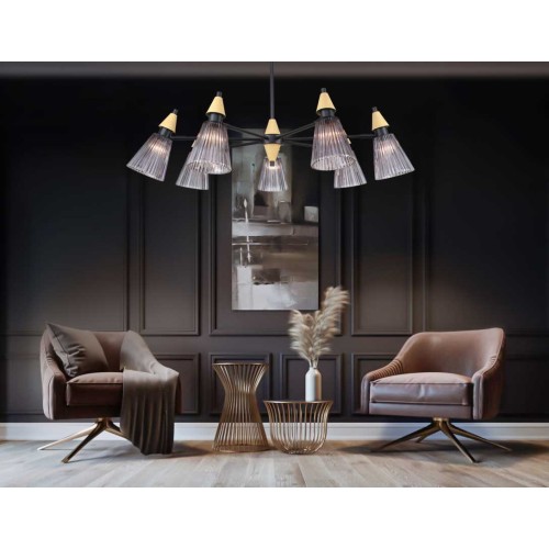 Подвесная люстра Ambrella light High Light LH58116, купить в Минске по самой низкой цене