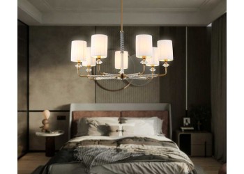 Люстра на штанге Ambrella light High light LH71503