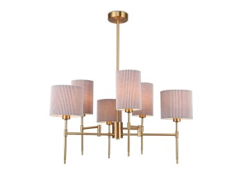 Подвесная люстра Ambrella light High Light LH72381