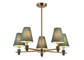 Подвесная люстра Ambrella light High Light LH75051