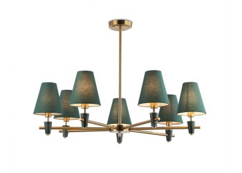 Подвесная люстра Ambrella light High Light LH75053