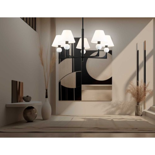 Люстра на штанге Ambrella light High light LH75153, купить в Минске по самой низкой цене