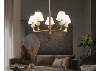 Люстра на штанге Ambrella light High light LH75159