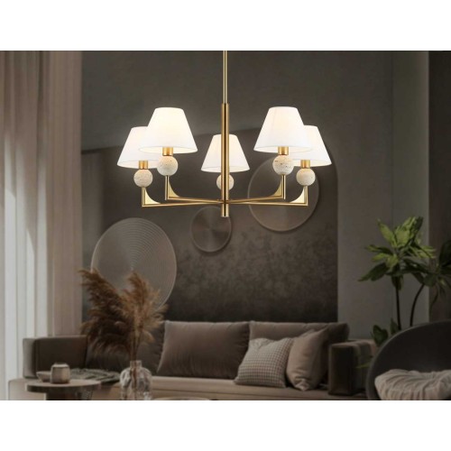 Люстра на штанге Ambrella light High light LH75159, купить в Минске по самой низкой цене