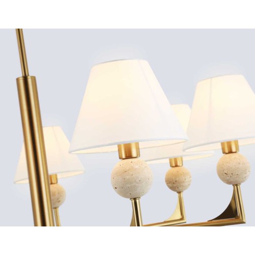 Люстра на штанге Ambrella light High light LH75162, купить в Минске по самой низкой цене