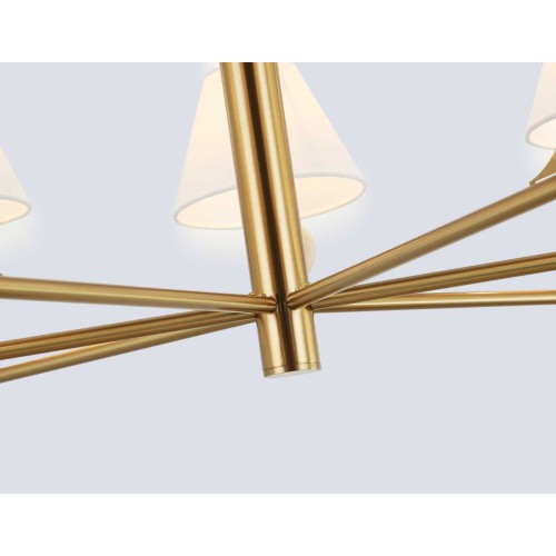 Люстра на штанге Ambrella light High light LH75162, купить в Минске по самой низкой цене