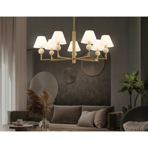 Люстра на штанге Ambrella light High light LH75162, купить в Минске по самой низкой цене