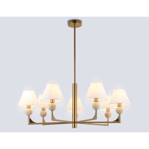 Люстра на штанге Ambrella light High light LH75162, купить в Минске по самой низкой цене