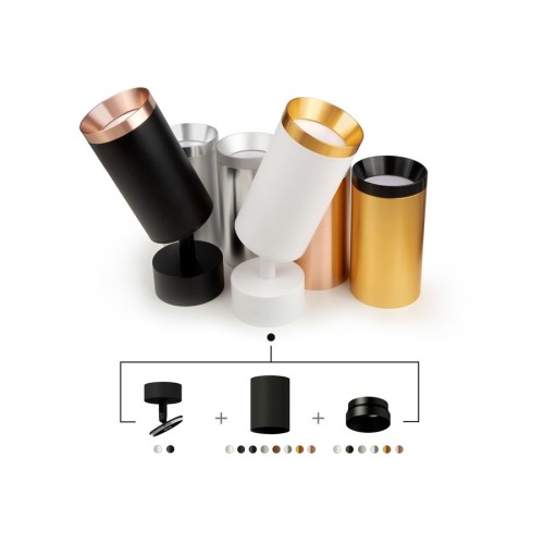 Насадка передняя Ambrella light DIY Spot N6130, купить в Минске по самой низкой цене