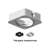 Насадка передняя поворотная Ambrella light DIY Spot N7710, купить в Минске по самой низкой цене