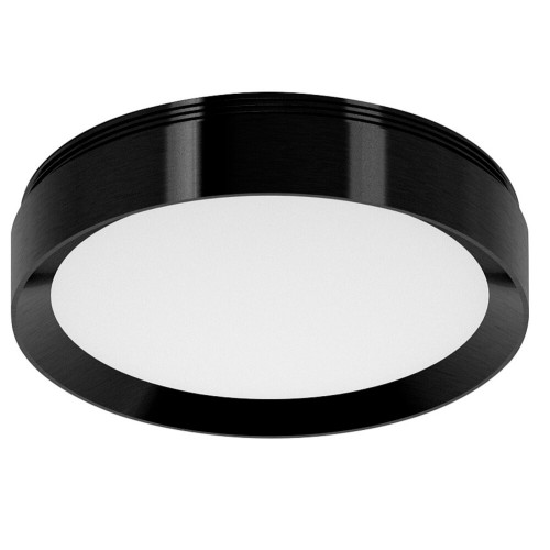 Насадка передняя Ambrella light черный полированный N8113 PBK, купить в Минске по самой низкой цене