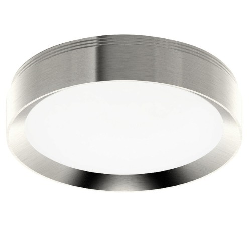 Насадка передняя Ambrella light DIY Spot серебро N8118, купить в Минске по самой низкой цене