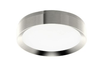 Насадка передняя Ambrella light DIY Spot серебро N8118