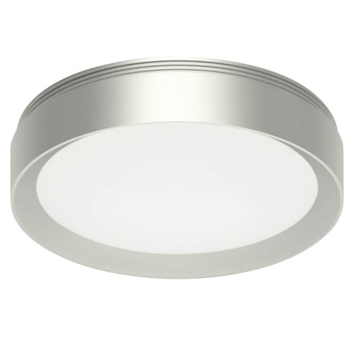 Насадка передняя для корпуса светильника Ambrella light DIY Spot хром матовый N8121, купить в Минске по самой низкой цене