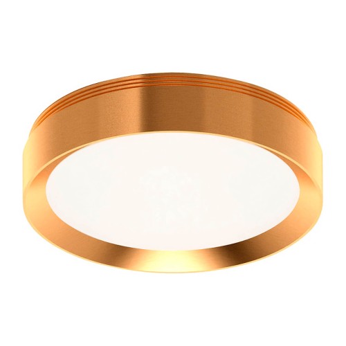 Насадка передняя для корпуса светильника Ambrella light PYG золото желтое полированное N8124, купить в Минске по самой низкой цене