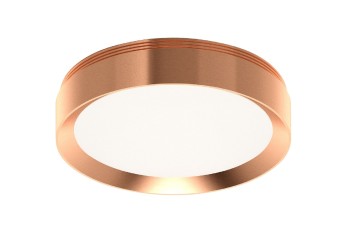 Насадка передняя Ambrella light DIY Spot золото розовое N8126