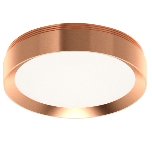 Насадка передняя Ambrella light DIY Spot золото розовое N8126, купить в Минске по самой низкой цене