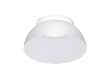 Насадка передняя Ambrella light DIY Spot SWH/FR белый песок/белый матовый N8140