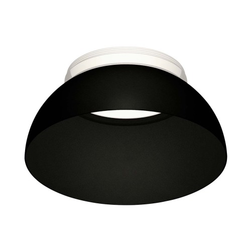 Насадка передняя Ambrella light DIY Spot SBK/FR черный песок/белый матовый N8141, купить в Минске по самой низкой цене