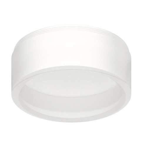 Насадка передняя Ambrella light белый матовый N8401, купить в Минске по самой низкой цене