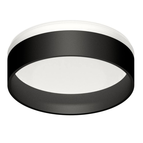 Насадка передняя Ambrella light N8462 SBK/FR черный песок/белый матовый, купить в Минске по самой низкой цене