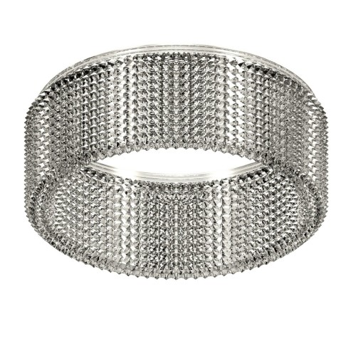 Насадка передняя Ambrella light DIY Spot прозрачная N8480, купить в Минске по самой низкой цене