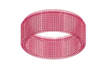 Насадка передняя Ambrella light DIY Spot розовая N8486