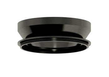 Насадка передняя Ambrella light DIY Spot черная N8902