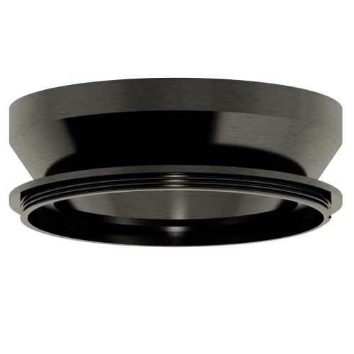 Насадка передняя Ambrella light DIY Spot черная N8902, купить в Минске по самой низкой цене