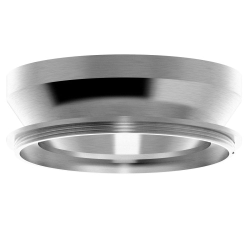 Насадка передняя Ambrella light DIY Spot серебро N8904, купить в Минске по самой низкой цене