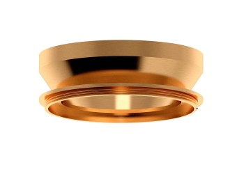 Насадка передняя Ambrella light DIY Spot золото желтое N8909