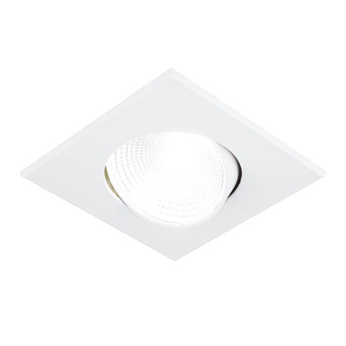Встраиваемый светодиодный светильник Ambrella light Techno Led S490 W, купить в Минске по самой низкой цене